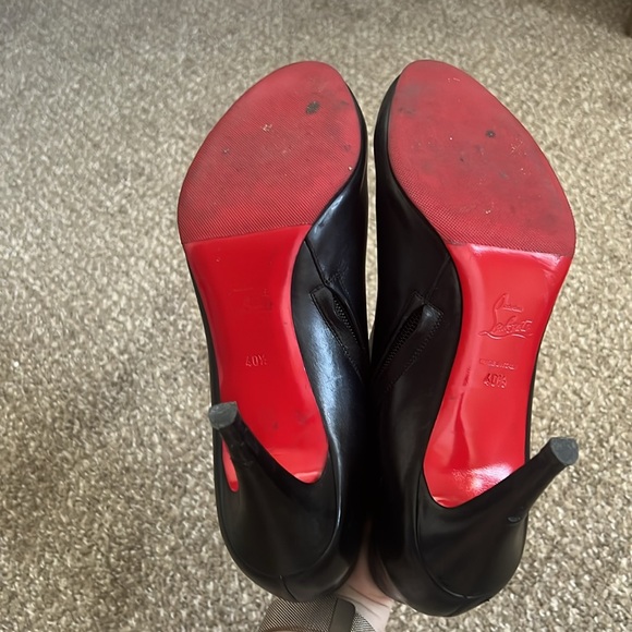 Christian Louboutin Ankle Boots - Picture 5 of 11